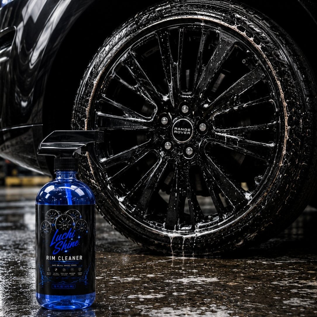 Rim Cleaner